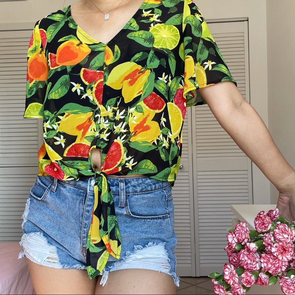 Summer top